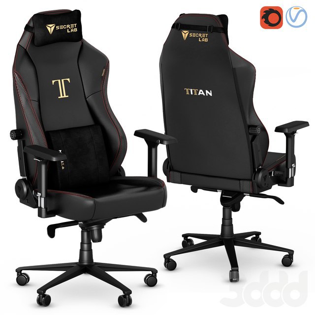 Secretlab TITAN 2020 gaming office chair