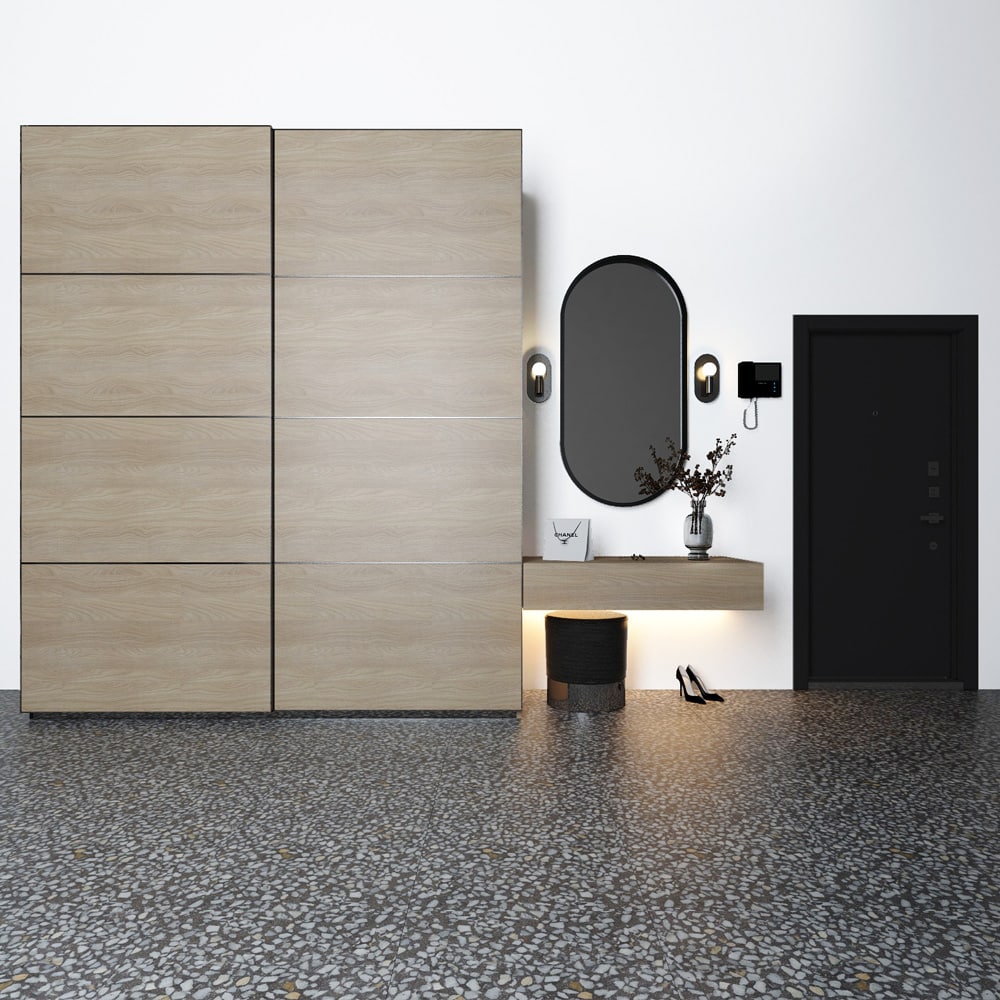 Composition in the hallway_14