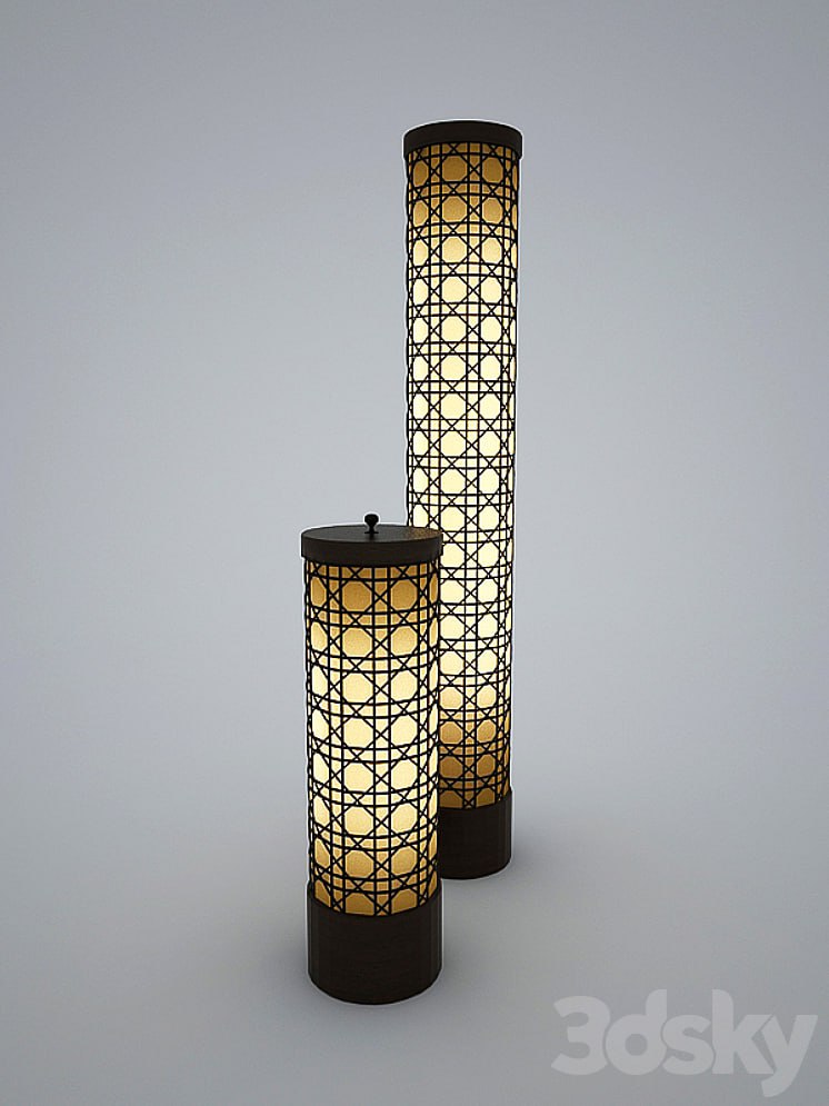 lamp Muscat outdoor/DeLighting