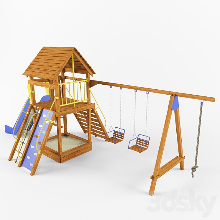 Children's complex Holiday of the kid