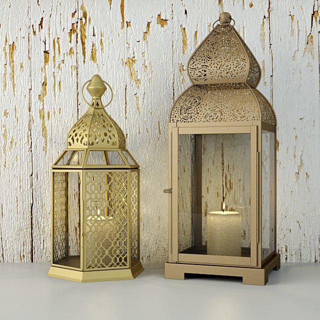 Lanterns / ZARA HOME