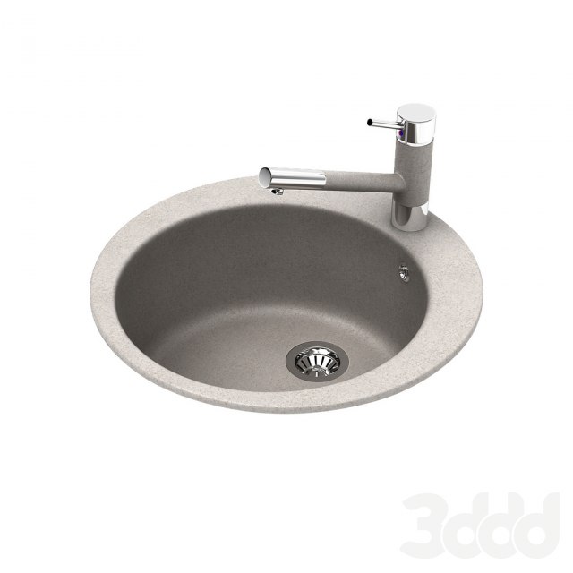 Wash AquaSanita SR 100 and Faucet AquaSanita 2765