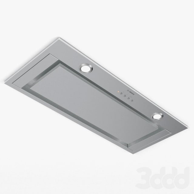Bosch Canopy cooker hood DHL785CGB Serie 6