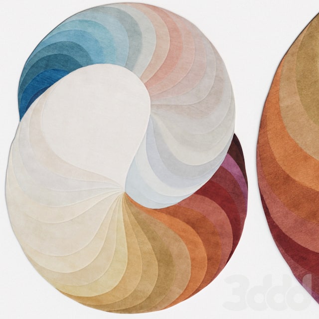 Carpet CC Tapis Slinkie Rug