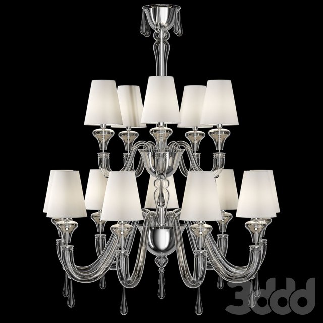 Barovier & Toso Maryland 5587/14