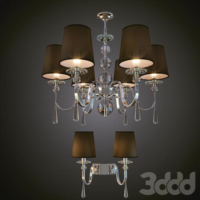 Chandeliers and sconces Newport