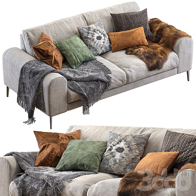 Joy sofa 200 cm