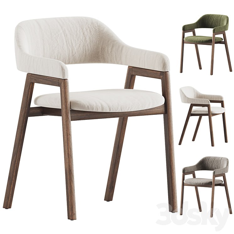 Mist Dining Chair