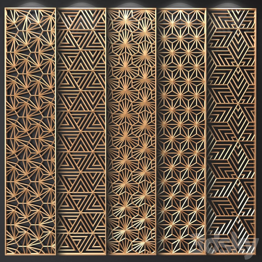 Decorative panel