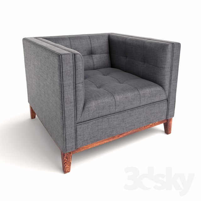 Aya Atwood chair by Gus Modern