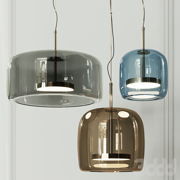 Vetreria Vistosi JUBE SP 3types