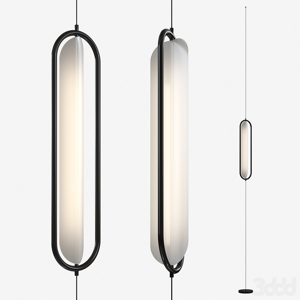 Pendant lamp Nexia BOW