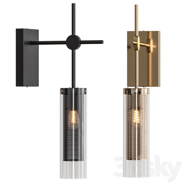 Richmond Wall Lamp by NV Gallery