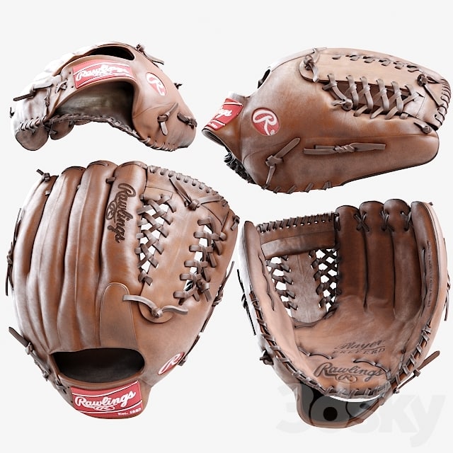 Rawlings gloves