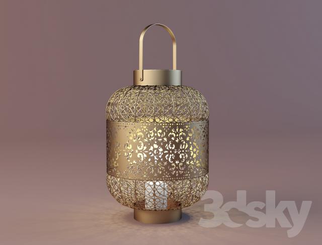 ZARA HOME / Paulina Lantern