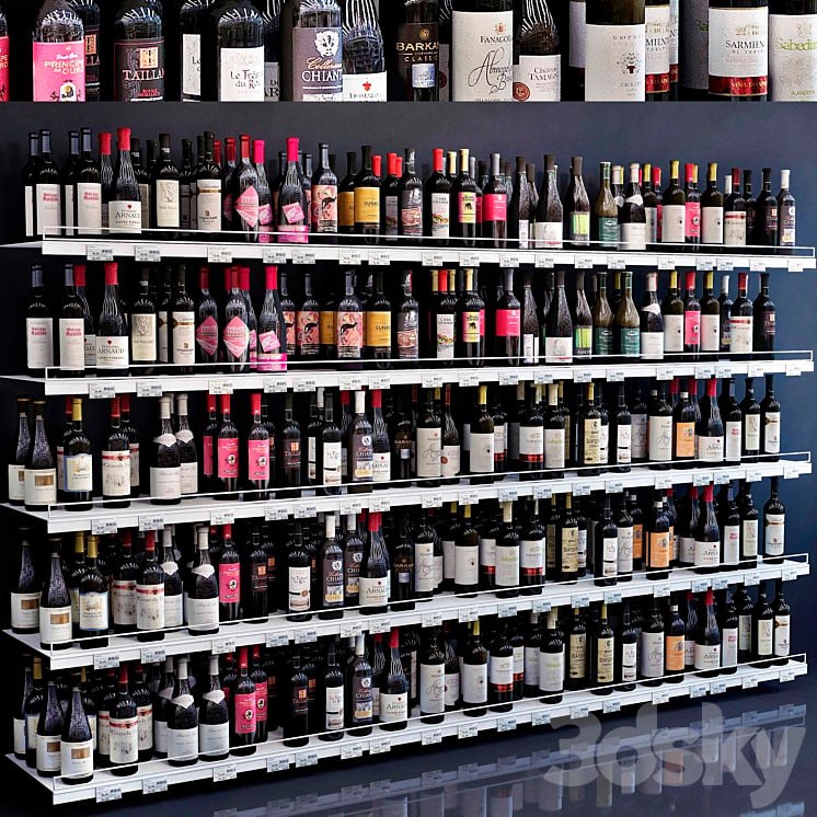 Showcase 008. Alcohol