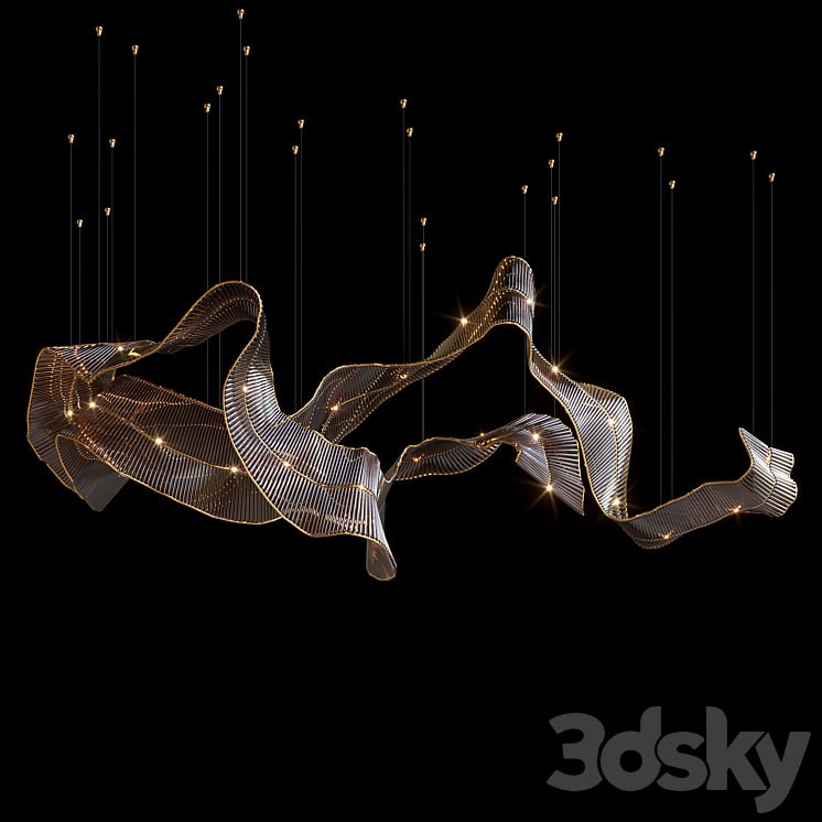 Light composition Vargov® Design - LC0217