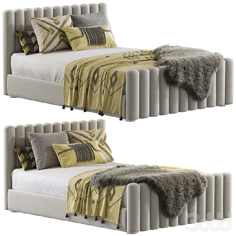 Bed Candelabra Home Angela Bed 2