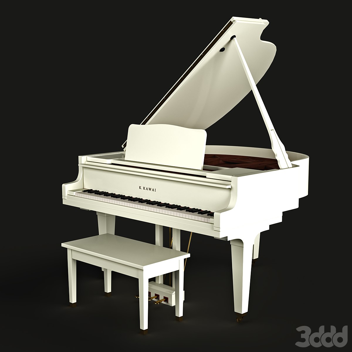 Kawai baby piano
