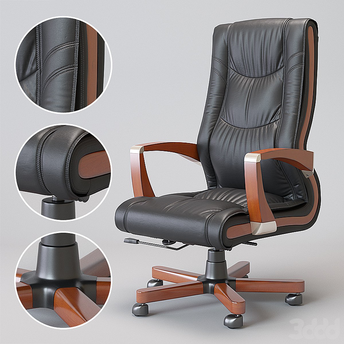 Executive chair MBL-9082