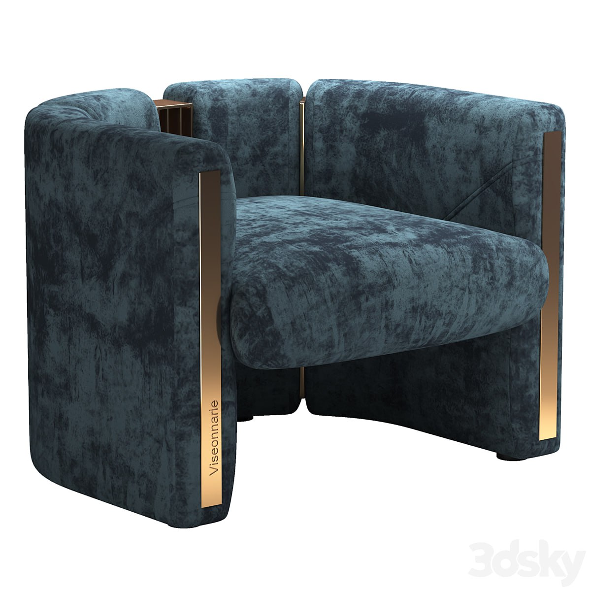 Petra Armchair Visionnaire