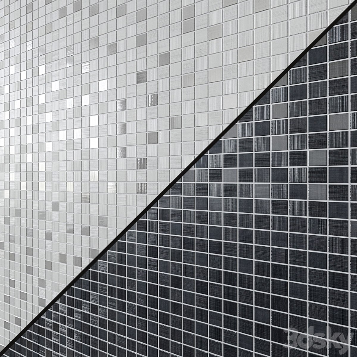 Mosaic ATLAS CONCORDE BRILLIANT Mosaic 6 options