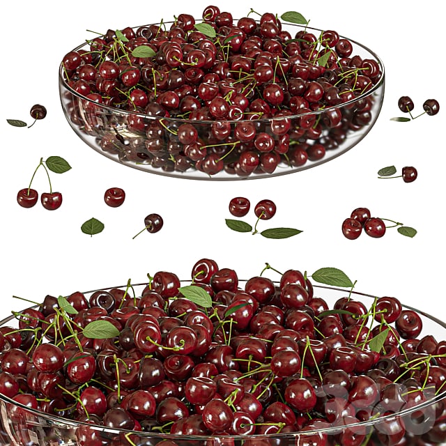 cherry dish