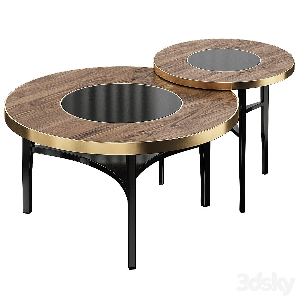 Frato furniture round