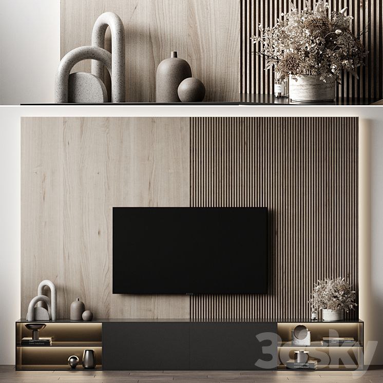 TV Wall 3