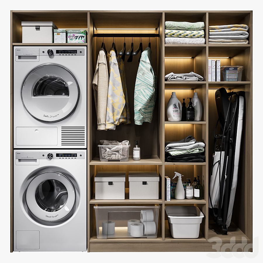 Laundry Room _ 0005