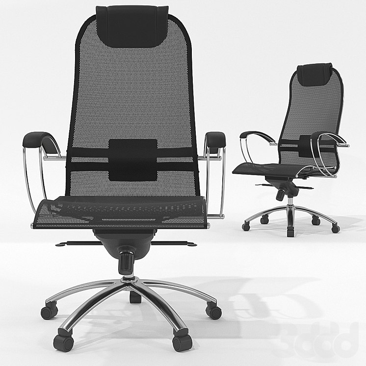 Office Armchair Samurai