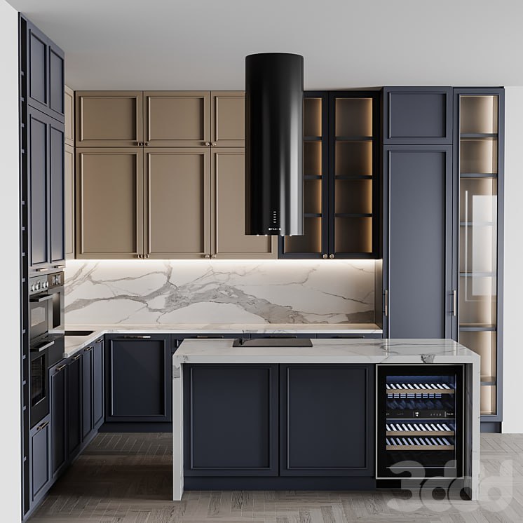 kitchen Neoclassic205
