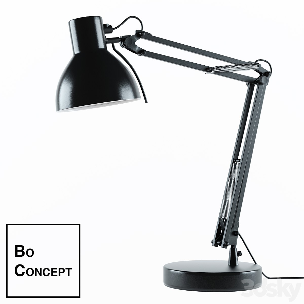 Table Lamp Work BoConcept