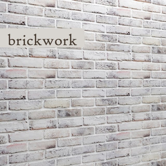 Brickwork, Stonework