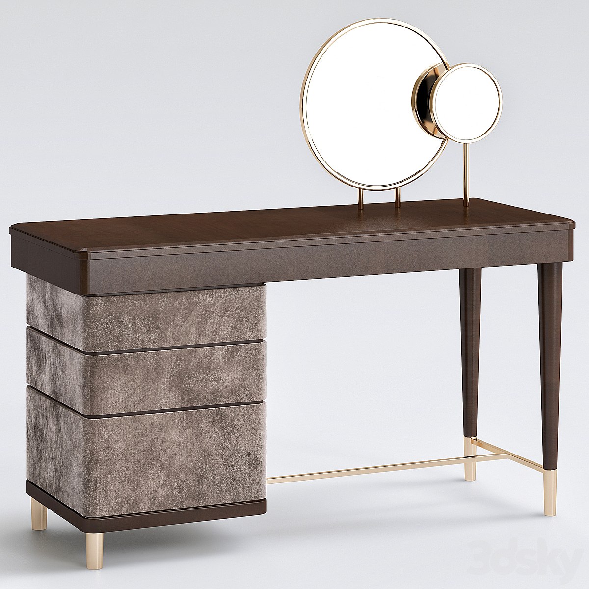 Smania dressing table