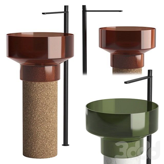 Sink BORGHI by ANTONIOLUPI