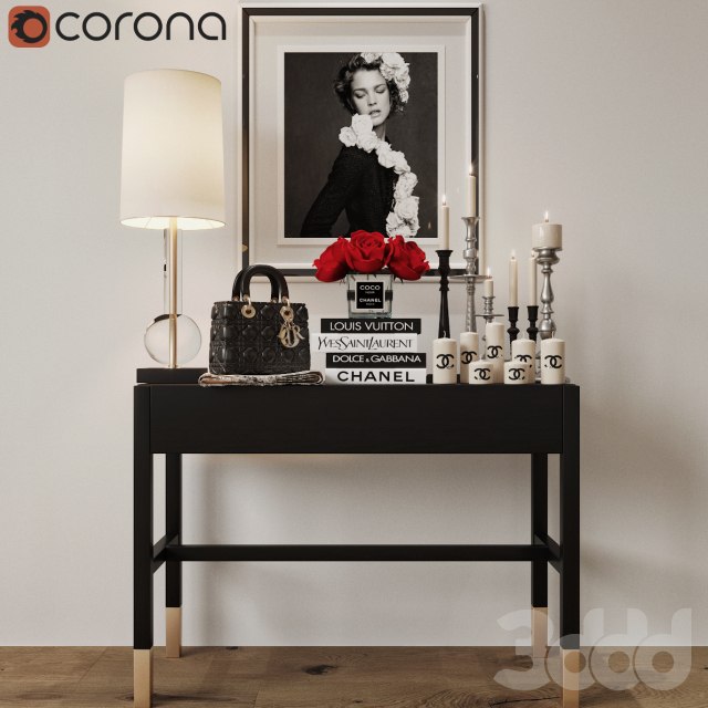 Decor set (Decorative set)