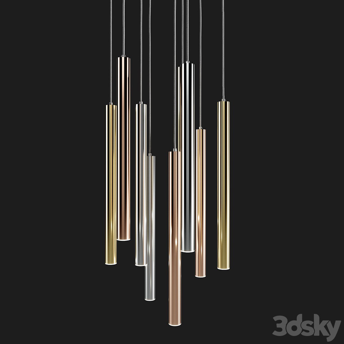 Zwis Zuma Line Loya P0461-09C-B5SC