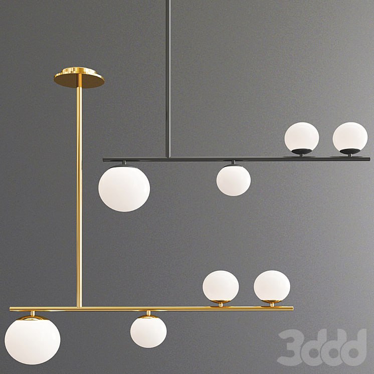 Modern Scandinavian Simple Pendant Light
