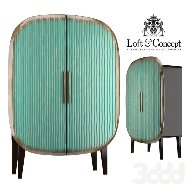 CABINET "Scarab" (PATRICK NAGGAR) -concept