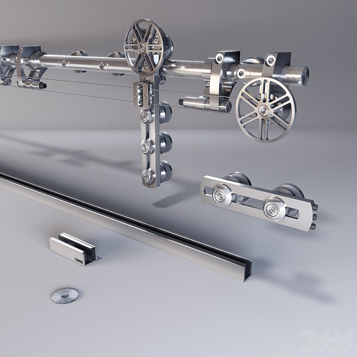 MWE chronos (sincro)