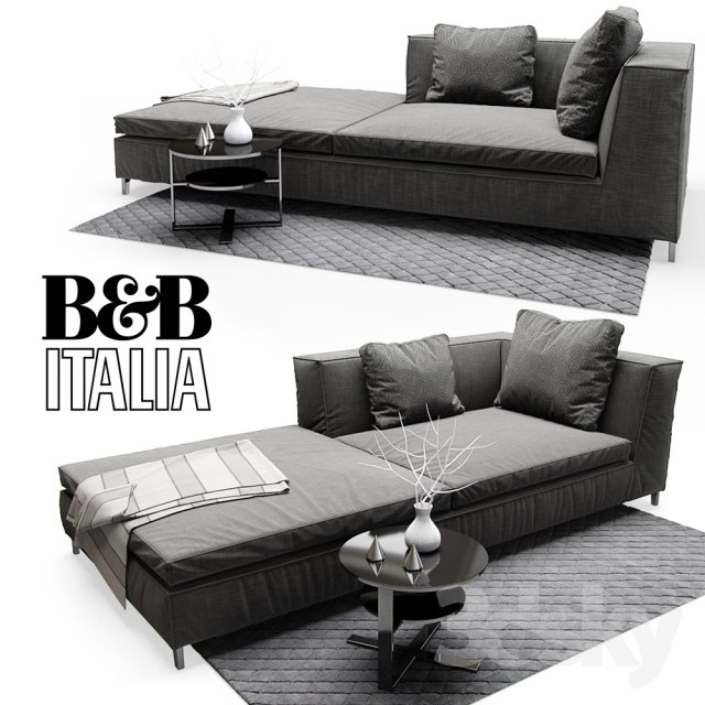 Sofa B & B ITALIA ;