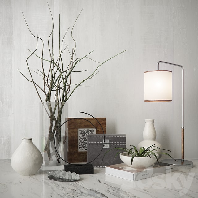 Simple Decorative Set