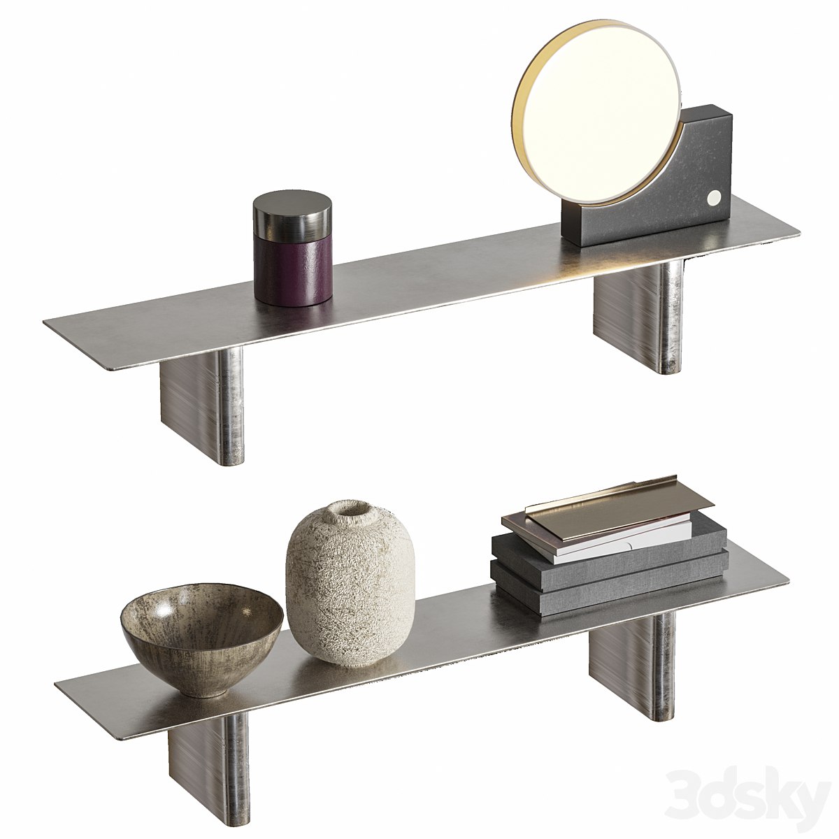 decorative set Leibal