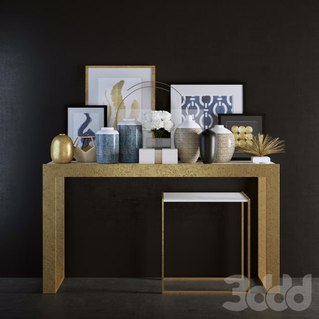 Decor set Williams-Sonoma