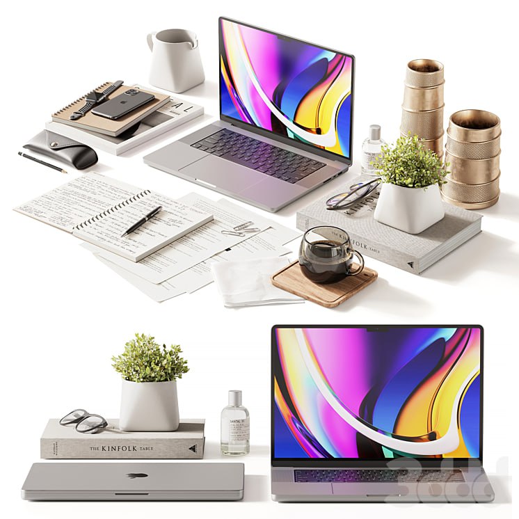Workspace Composition
