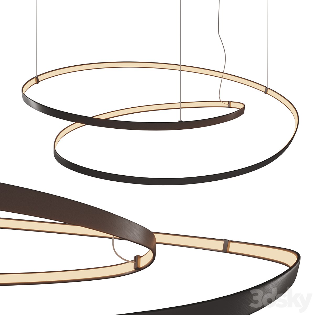 Heaven sattelan italia