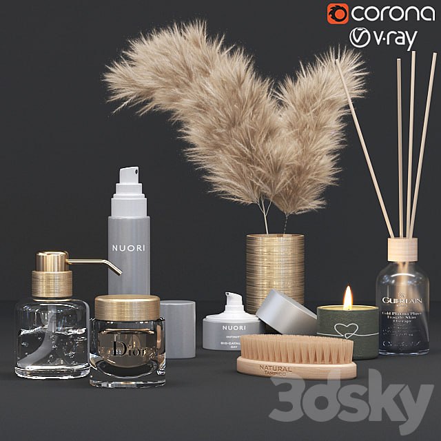 Bathroom Accessories Vol