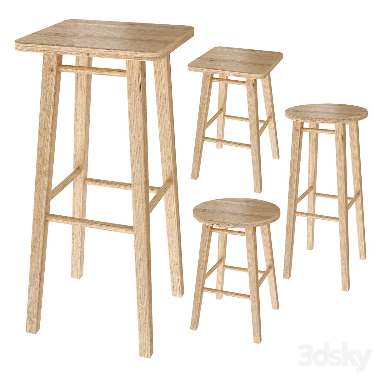 stools SMKA