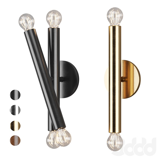 Trace Sconce West Elm